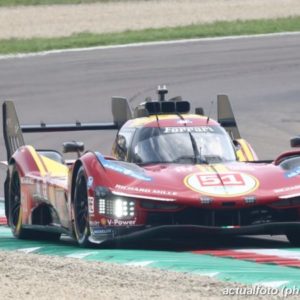 WEC 2025 6 ore di Imola gallery