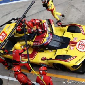 WEC 2025 6 ore di Imola gallery 1