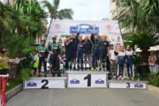 Il 26° Rally delle Palme illumina la primavera del Ponente Ligure