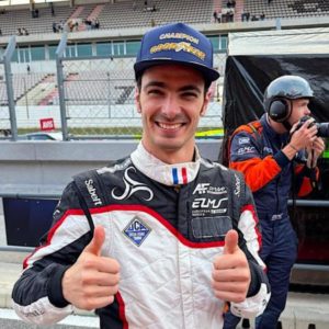 Rovera dà il la alla ELMS 2025 a Barcellona su Prototipo
