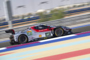 Rovera dà battaglia a Le Castellet nel GTWC, ora il WEC a Imola