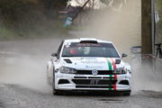 AL VIA LA STAGIONE DI PAOLO SEGANTINI E LA VW POLO R5