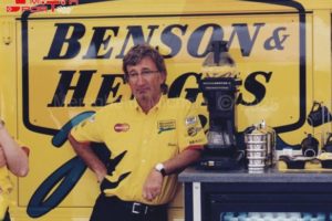 Eddie Jordan dalla Banca d’Irlanda alla Formula 1