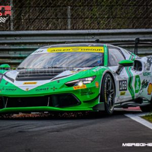 Ferrari Challenge Trofeo Pirelli Europe 2025 Monza gallery