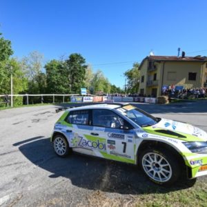 Il Rally Internazionale del Taro apre le iscrizioni:  si accendono i riflettori sulla seconda manche di International Rally Cup