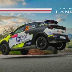 Targa Florio 2025: la corsa più antica del mondo si tinge di nuovo di Lancia