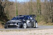 IL 49° TROFEO MAREMMA  È DI ZAMBON-BONATO (CITROEN C3 WRC "plus")