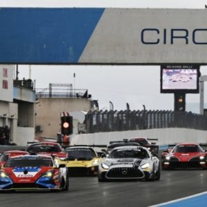 Mičánek Motorsport powered by Buggyra makes winning start as Formanek and Rosina triumph at Circuit Paul Ricard