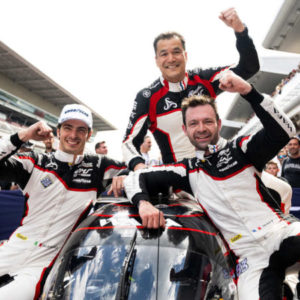 ELMS – LMP2 Pro/Am Champions Take Overall Win in Barcelona