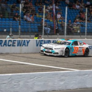 Giorgio Maggi makes EuroNASCAR comeback with Speedhouse