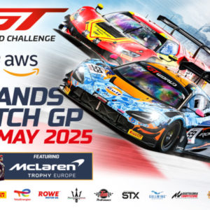 Sprint Cup launches at Brands Hatch with record 10 manufacturers featured on 30-car grid