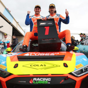 TEAM SPEEDCAR AND W&S MOTORSPORT TRIUMPH IN TWO STUNNING FINISHES AT CIRCUIT PAUL RICARD
