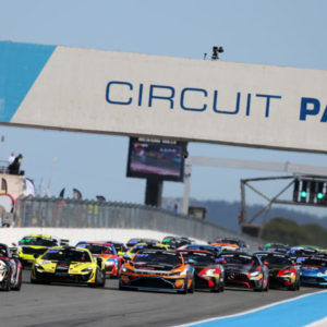 Let battle begin: GT4 European Series powered by RAFA Racing Club returns at Circuit Paul Ricard