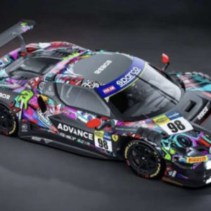 Nuova sfida per EasyRace: la Ferrari 296 GT3 pronta all’esordio nel GT Endurance