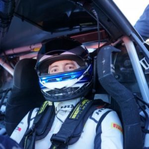 Andy Cantu primo pilota confermato sulla R8 LMS di Audi Sport Italia