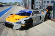 Ci sarà Alessandro Bracalente sulla R8 LMS nel Campionato Italiano GT3 Sprint 2025