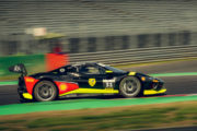 SOLO UNA PENALITÀ TOGLIE A FRANCESCO GALLI LA GIOIA DEL SUCCESSO AL DEBUTTO NEL FERRARI CHALLENGE