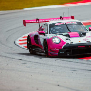 IRON DAMES CLAIM VICTORY AT EUROPEAN LE MANS SERIES OPENER AFTER DOMINANT DRIVE