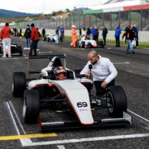 SALVATORE LIOTTI TORNA IN PISTA E VINCE AL MUGELLO NELLA FX PRO SERIES