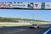 Test ufficiali a Misano per il Campionato Italiano Gran Turismo 2025