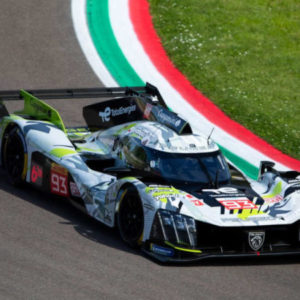 6 Hours of Imola: A Top-10 Finish for Team Peugeot TotalEnergies Despite a Lack of Luck