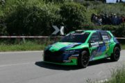 Al via il Rally Valle del Sosio, Pollara in cerca della cinquina