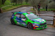 ERREFFE RALLY TEAM, WEEKEND TRA ALBA E SAN MARINO