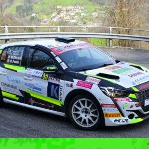 PREALPI OROBICHE, GHIRARDI A PODIO IN CASA