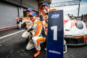 12H SPA-FRANCORCHAMPS: First Michelin 12H SPA-FRANCORCHAMPS Win For Ziggo Sport Tempesta Racing