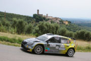 IL 40° RALLY "MONTECATINI TERME E VALDINIEVOLE HA APERTO LE ISCRIZIONI