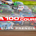 La 100e course du Championnat de France FFSA – GT4 France à Dijon-Prenois ce week-end !