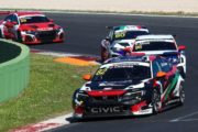 Cimenes firma la pole, Bartosuk sale in testa nel campionato Rookie