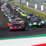 Scatta il GT World Challenge Europe by AWS con 59 equipaggi al via