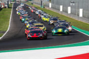 Scatta il GT World Challenge Europe by AWS con 59 equipaggi al via