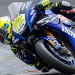 Arbeitsreicher Test in Misano