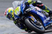 Arbeitsreicher Test in Misano