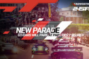 Parc de Sept Heures and Galerie Léopold II to host CrowdStrike 24 Hours of Spa Parade