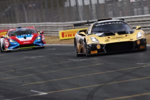 Pampanini and Calamia triumph in ultra-close duel for Race 2 victory at Zandvoort