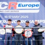 Butti e MM Motorsport trionfano nel TCR Europe