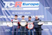 Butti e MM Motorsport trionfano nel TCR Europe