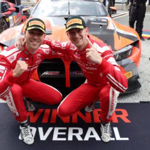 Team WRT secures Race 2 victory at Zandvoort with lightning-fast pit stop