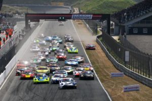 Niederhauser and Müller give Rutronik Racing Porsche victory at Zandvoort