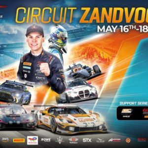 Sprint Cup season shifts up a gear as booming 41-car field heads to Zandvoort
