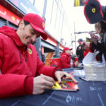 Ritorno a Monza per Rovera nel GT World Challenge su Ferrari