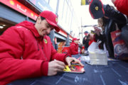 Ritorno a Monza per Rovera nel GT World Challenge su Ferrari