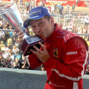 Montermini torna in GT Open su Ferrari con Mertel Motorsport