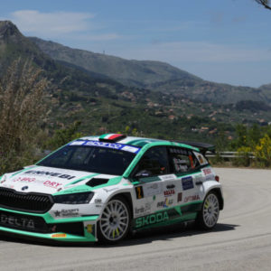 MOVISPORT AL SUCCESSO TRA LE SCUDERIE NELLA "TARGA FLORIO"