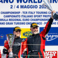 DL Racing domina con Locanto e Segù nell'Italiano GT Endurance