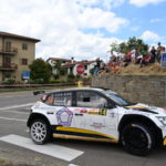 IL RALLY DI REGGELLO FIGLINE E INCISA VALDARNO PROPONE NOVITA'