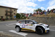 IL RALLY DI REGGELLO FIGLINE E INCISA VALDARNO PROPONE NOVITA'